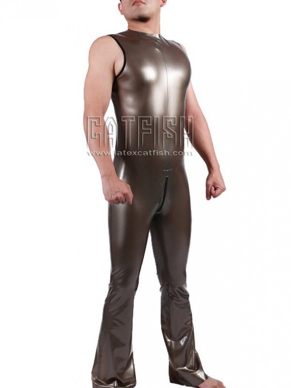 Latex Catsuit CF-CANV273