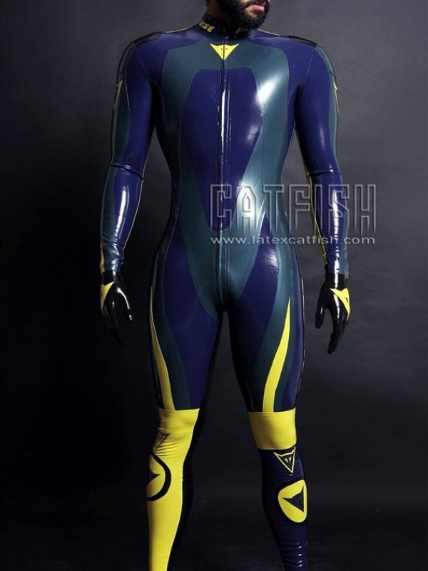 Latex Catsuit CF-CANV15281