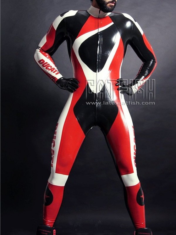 Latexový Catsuit CF-CANV15283