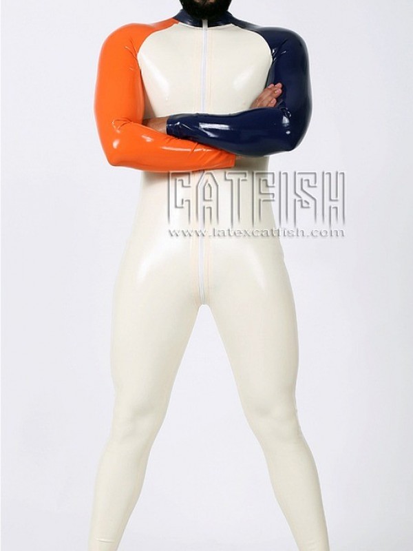 Latex Catsuit CF-CANV16856