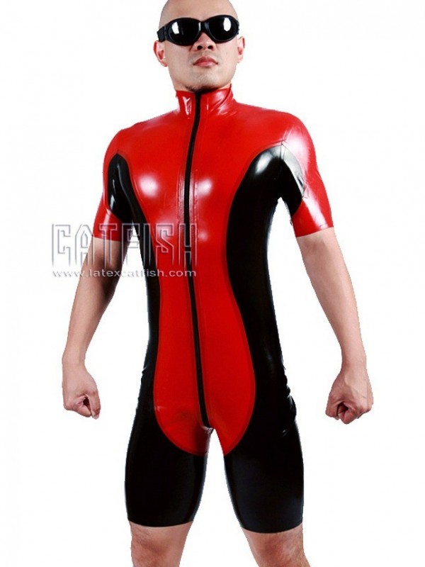 Latex Catsuit CF-CANV257