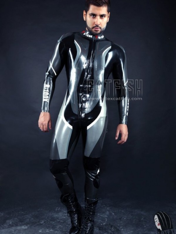 Latex Catsuit CF-OUNV14026