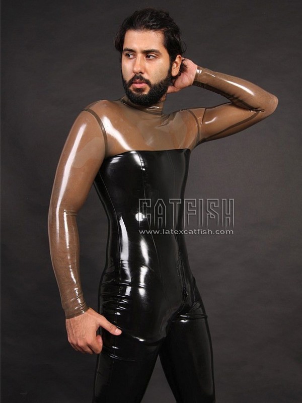 Latex Catsuit CF-CANV999M