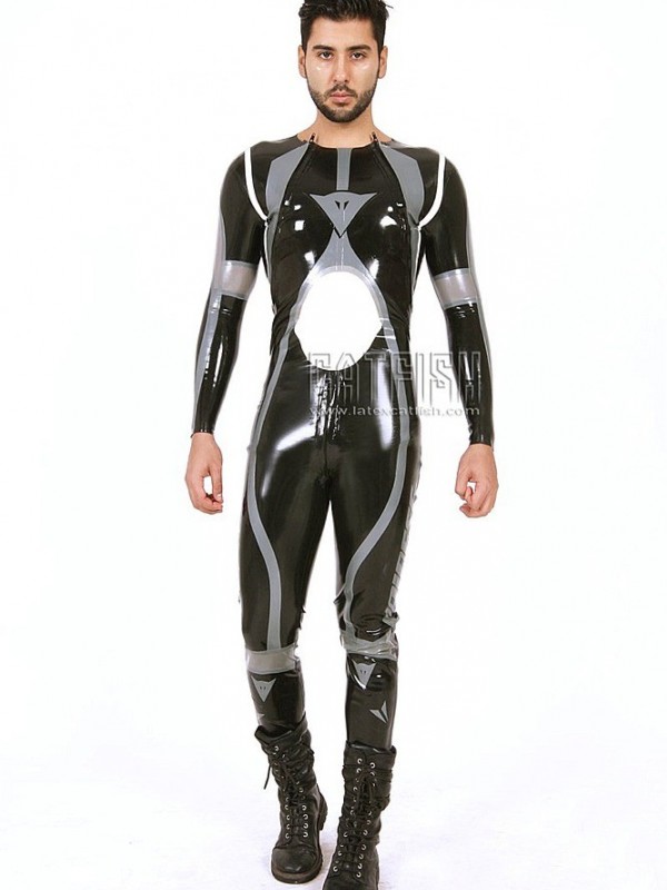 Latex Catsuit CF-CANV14257
