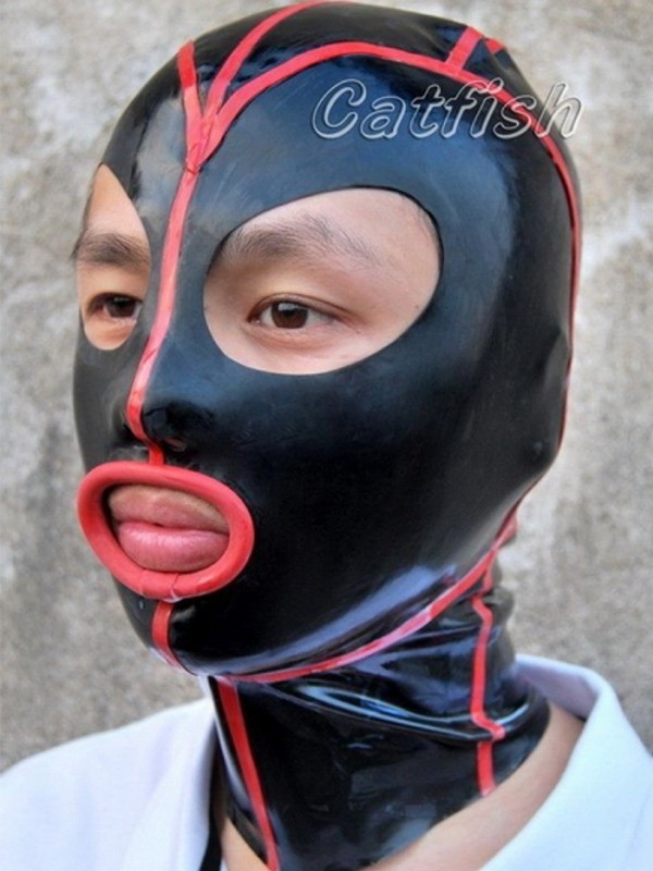Kopfmaske CF-MANV013