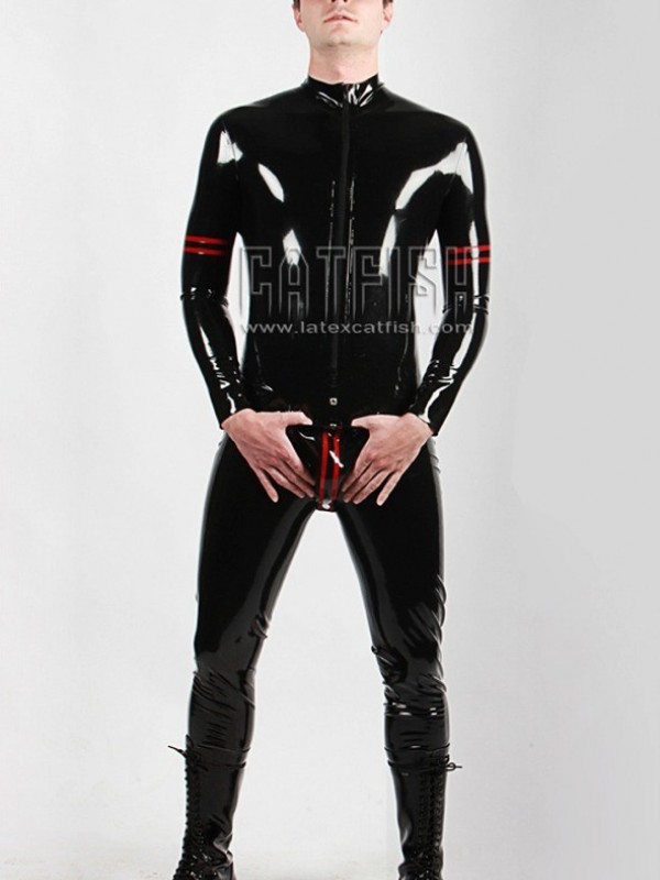 Latex Catsuit CF-CANV450