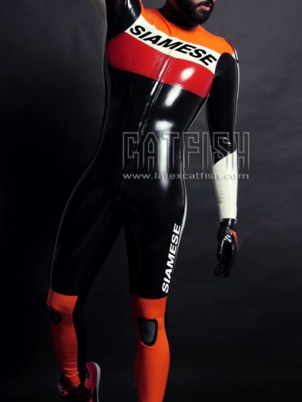 Latexový Catsuit CANV15284