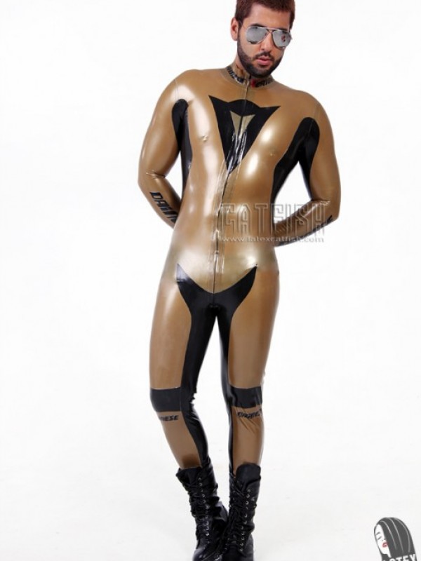 Latex Catsuit CF-CANV780